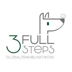 3 full steps via travelgate